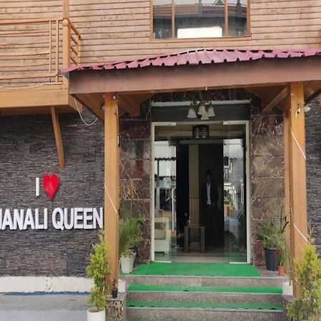 Hotel Manali Queen 外观 照片