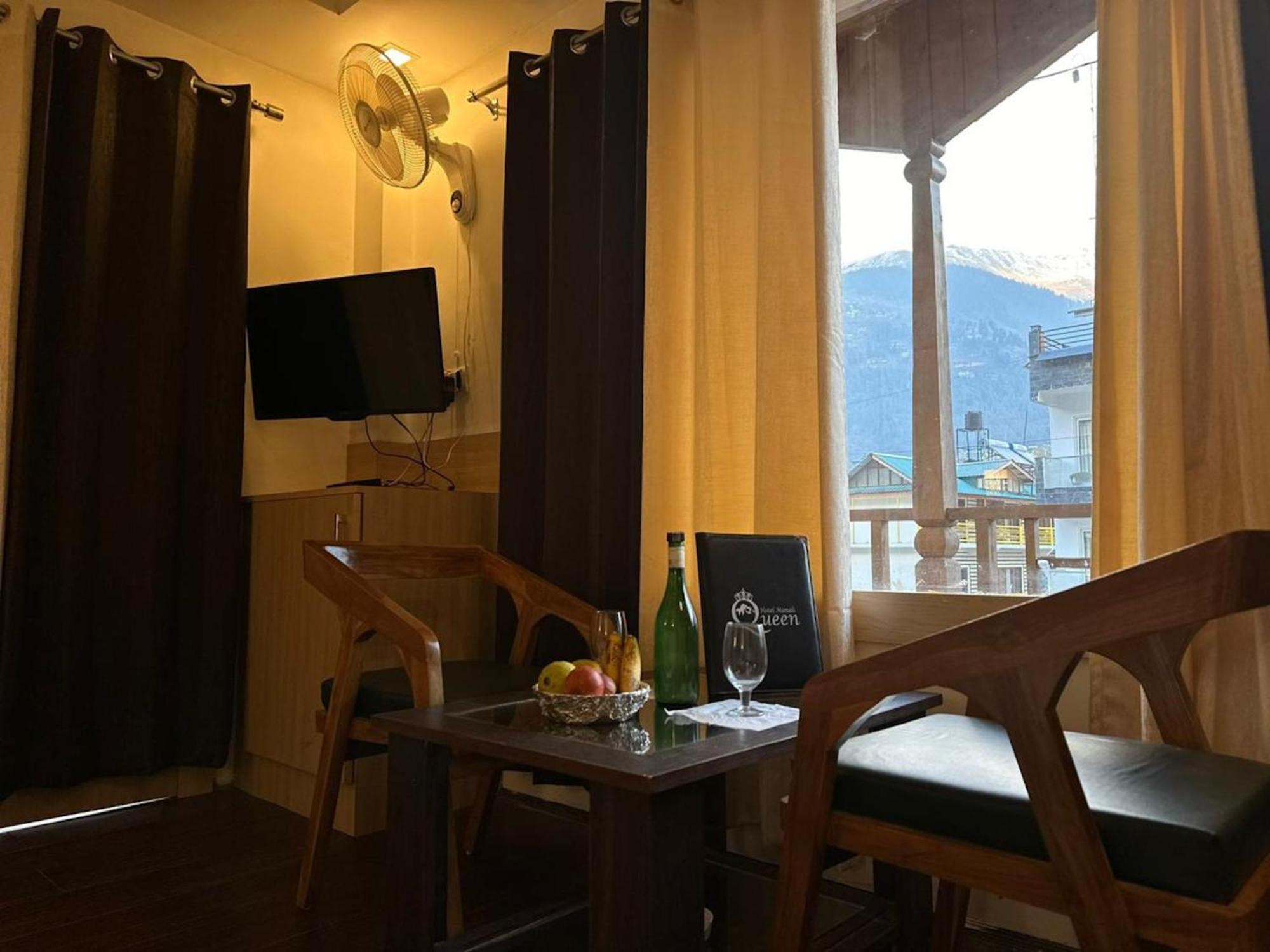 Hotel Manali Queen 外观 照片