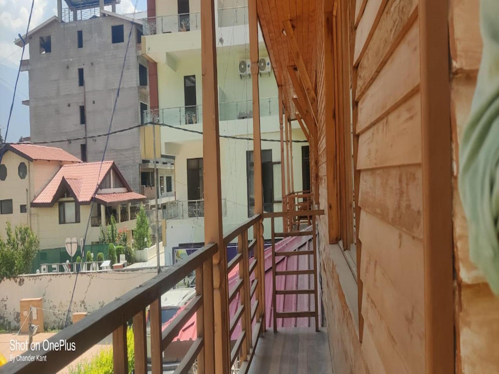 Hotel Manali Queen 外观 照片