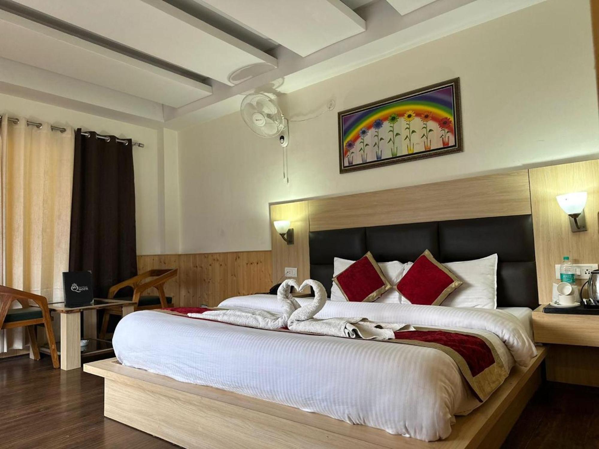Hotel Manali Queen 外观 照片