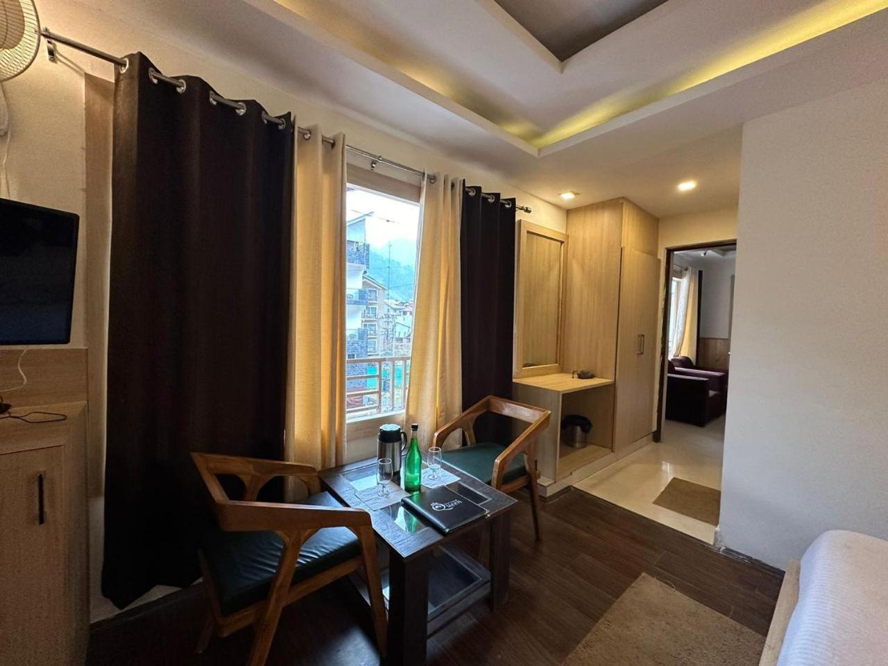 Hotel Manali Queen 外观 照片